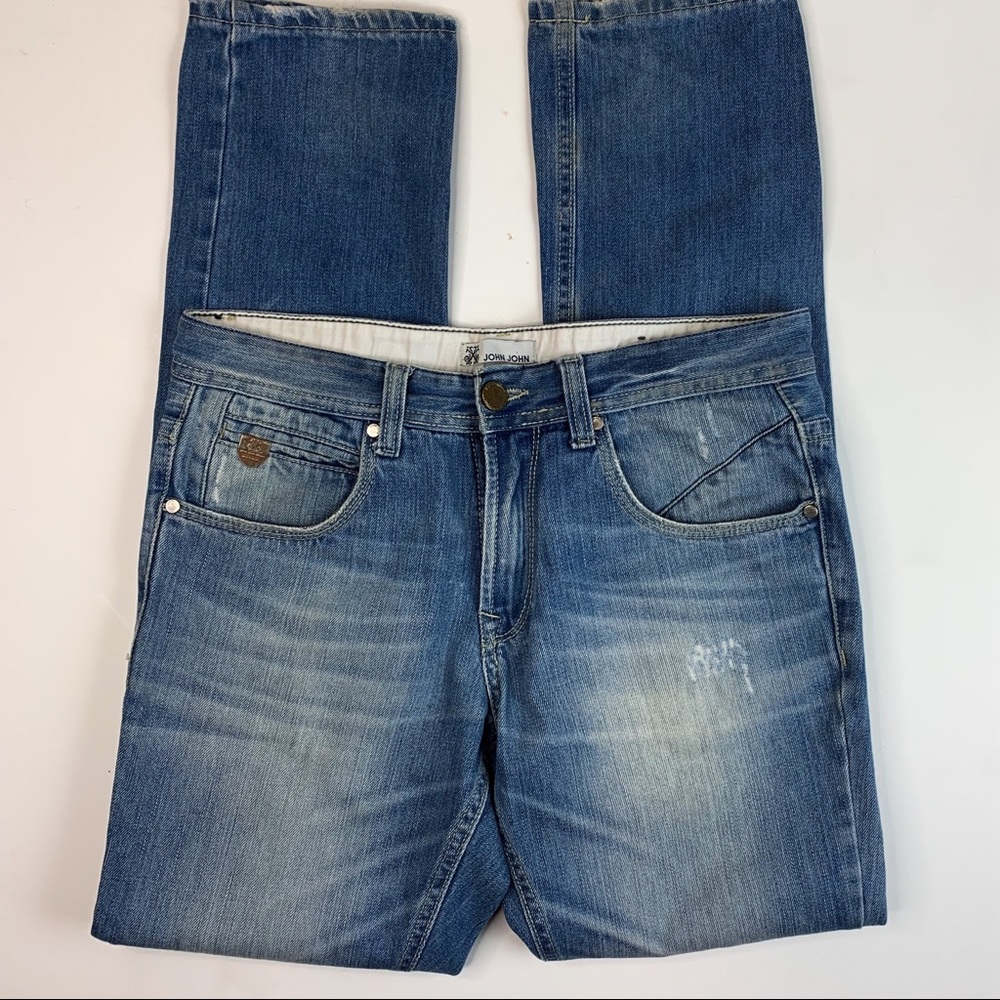 John John Denim Jeans